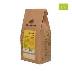 Мука кукурузная жерновая 500 г Vila Natura 
