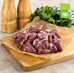 Сердца куриные ОРГАНИК