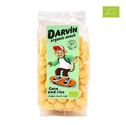 Кукурузно-рисовые шарики 50г  Darvin