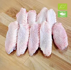 Крыло куриное (локтевая часть) охлажденное ОРГАНИК 