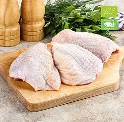 Бедро охлажденное куриное ОРГАНИК