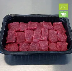 П/ф из мяса говядины охл.: Гуляш ОРГАНИК
