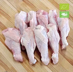 Крыло куриное (плечевая часть) охлажденное ОРГАНИК 