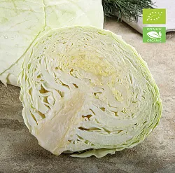 Капуста белокочанная свежая ОРГАНИК